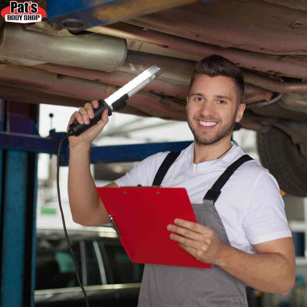 Professional Chassis Repair