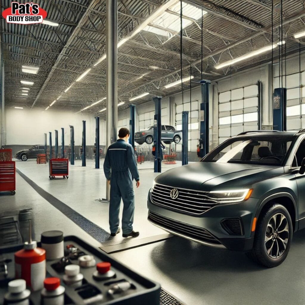 Auto Body Repair Services