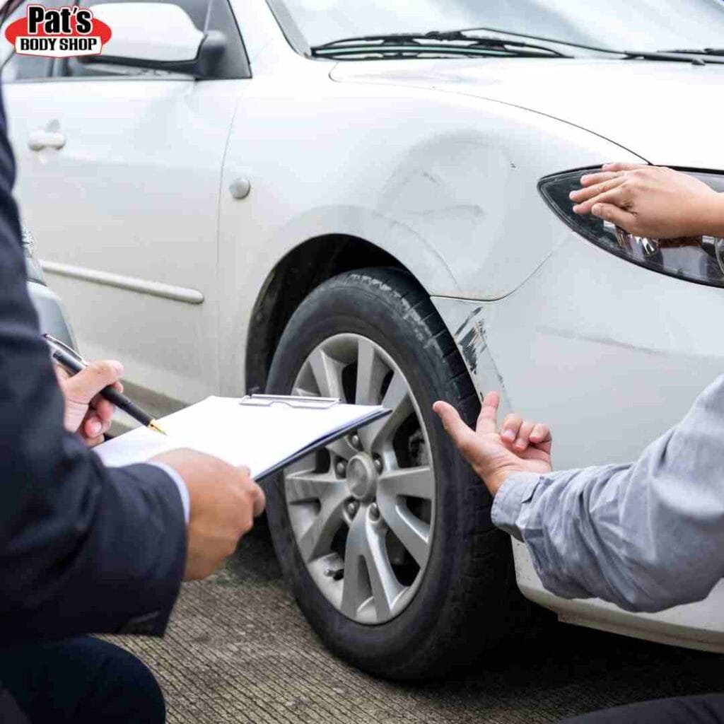 Certified Technicians for Car Dent Repair