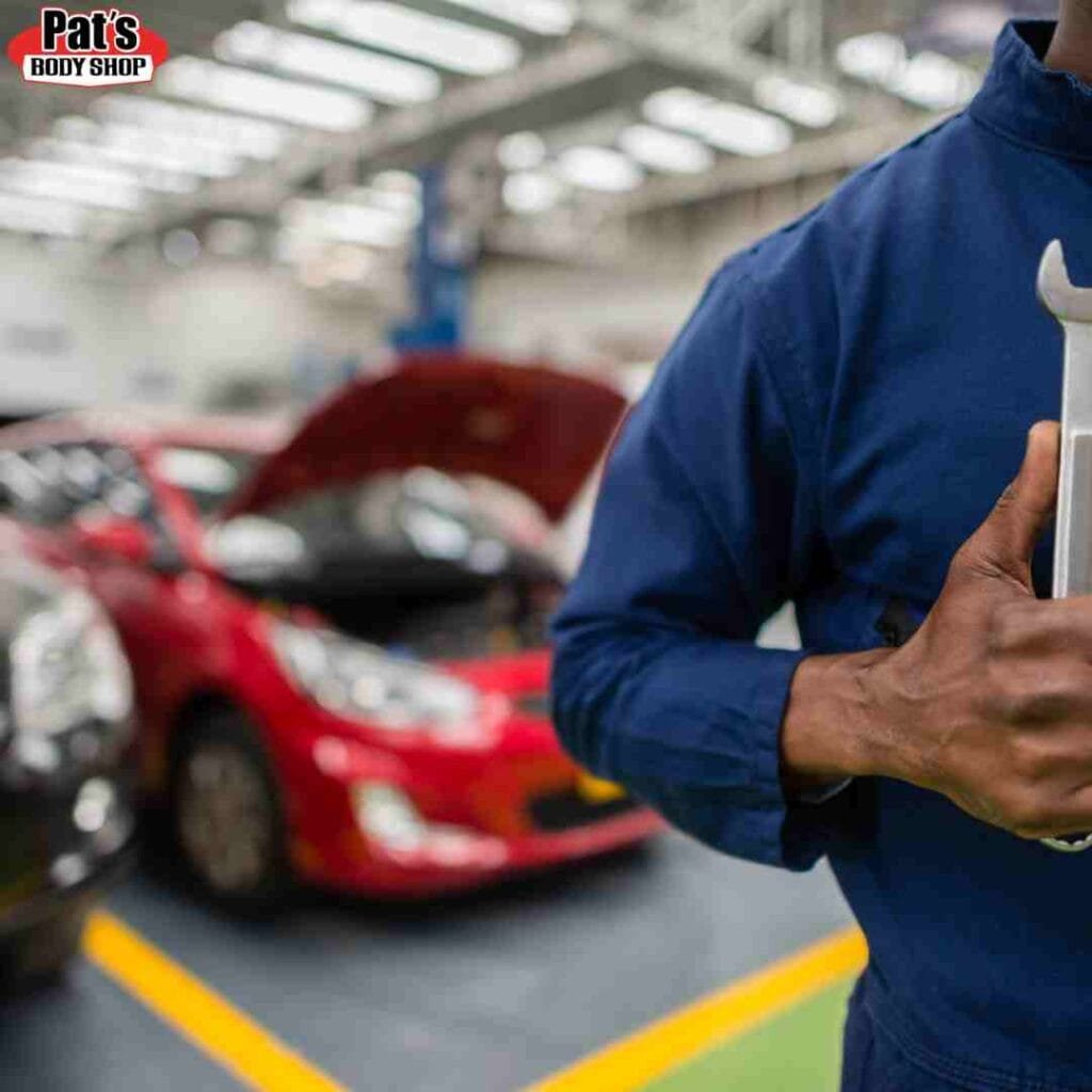 Best Auto Body Shop